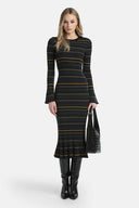 MEGANY DRESS - LUISA SPAGNOLI