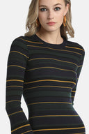 MEGANY DRESS - LUISA SPAGNOLI