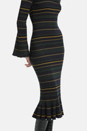 MEGANY DRESS - LUISA SPAGNOLI