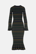 MEGANY DRESS - LUISA SPAGNOLI