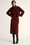 MIRINA DRESS - LUISA SPAGNOLI