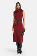 MIRINA DRESS - LUISA SPAGNOLI