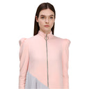 MONOSUIT PRINCESS DRESS PINK GREY S-M