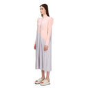 MONOSUIT PRINCESS DRESS PINK GREY S-M
