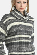MOSCARDINO PULLOVER - LUISA SPAGNOLI