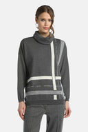 MOTEL PULLOVER - LUISA SPAGNOLI