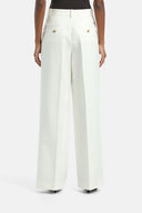 ORNIELLO TROUSERS - LUISA SPAGNOLI