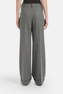 ORTISEI TROUSERS - LUISA SPAGNOLI