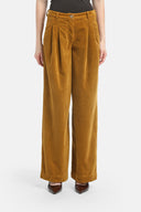 ORTOLANO TROUSERS - LUISA SPAGNOLI