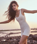 Own It Jumpsuit - Off White