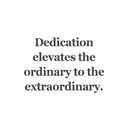 Pearl of Dedication Tassel