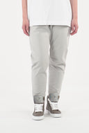 Pants Script Grey