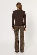 Estelle Pullover Brown | Gerard Darel