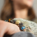 Ripples of Possibility Bead