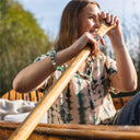 Ripples of Possibility Bead