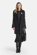 SACCA WAISTCOAT - LUISA SPAGNOLI