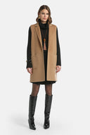 SACCA WAISTCOAT - LUISA SPAGNOLI