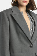 SAGGIO JACKET - LUISA SPAGNOLI