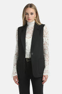 SARNIA WAISTCOAT - LUISA SPAGNOLI
