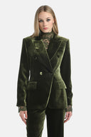 SCAFFALE JACKET - LUISA SPAGNOLI