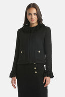 SEGUITO JACKET - LUISA SPAGNOLI