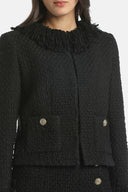 SEGUITO JACKET - LUISA SPAGNOLI