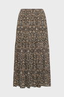 Billie Skirt Green | Gerard Darel