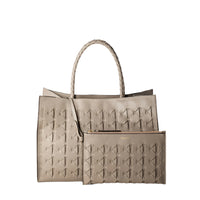 Soft tote bag in Mosaico