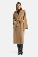 SPEZIALE COAT - LUISA SPAGNOLI
