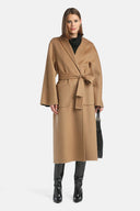 SPEZIALE COAT - LUISA SPAGNOLI