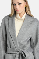 SPEZIALE COAT - LUISA SPAGNOLI