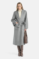 SPEZIALE COAT - LUISA SPAGNOLI