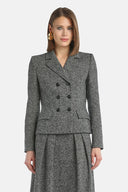 STENCIL JACKET - LUISA SPAGNOLI