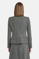 STENCIL JACKET - LUISA SPAGNOLI