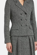 STENCIL JACKET - LUISA SPAGNOLI