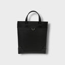 SLING BAG WITH HANDLE STEPAN 72 BLACK