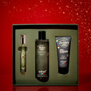 French Barber set of 30 ml Eau de Parfum + 250 ml shower gel + aftershave