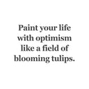 Tulip of Optimism Bead
