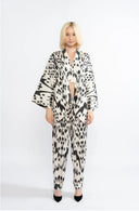EAST & WEST “WHEREEVER YOU GO” - COSTUME - PANTS AND KIMONO