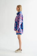 EAST & WEST "FREEDOM TO BE" - Suit - BLUE-PINK