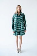 EAST & WEST "FREEDOM TO BE" Suit- GREEN