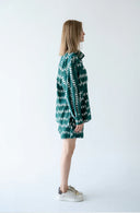 EAST & WEST "FREEDOM TO BE" Suit- GREEN