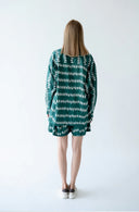 EAST & WEST "FREEDOM TO BE" Suit- GREEN